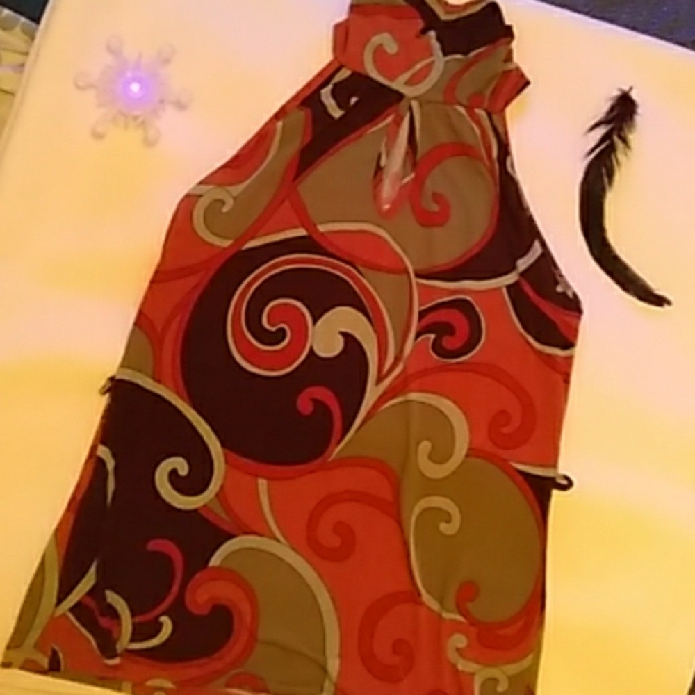 Moa Moa Sleeveless Top....